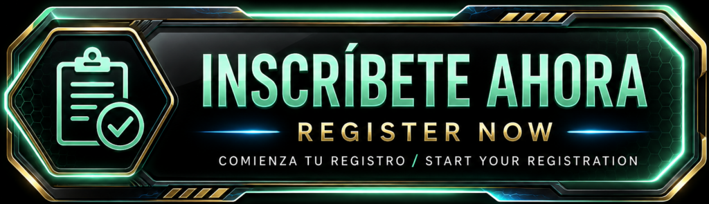 Ir a la inscripción de MEL Dance Competition para comenzar el registro en una regional.