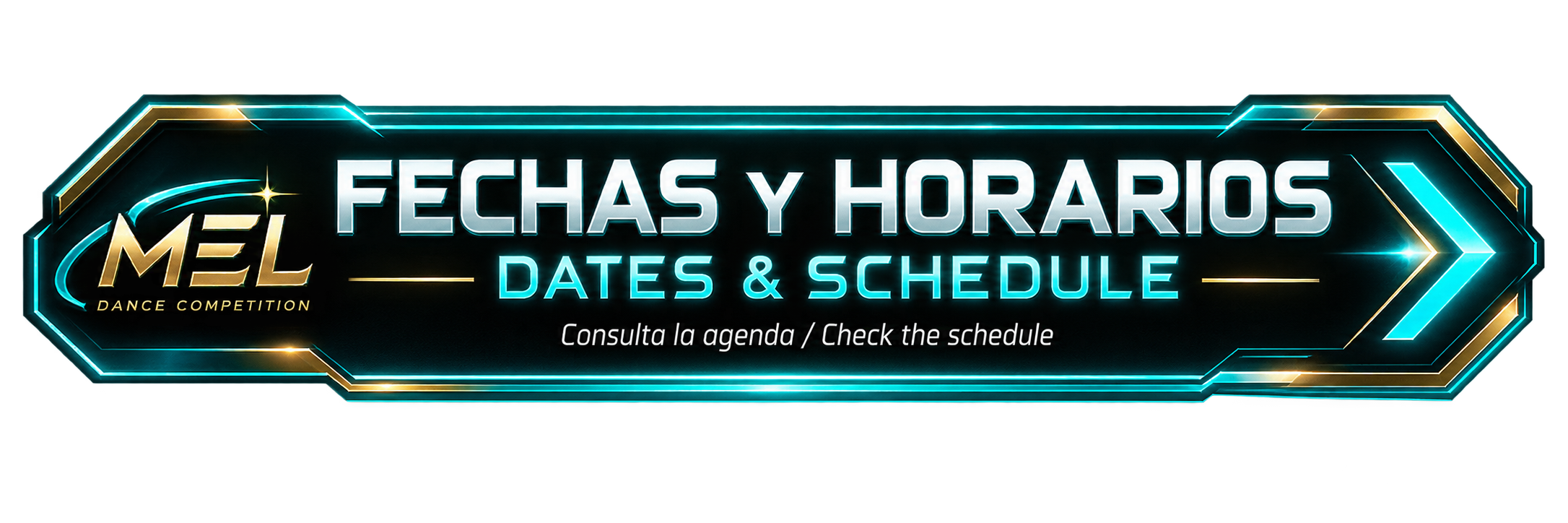 Consultar fechas y horarios de MEL Regional Ensenada cuando la agenda oficial esté disponible.